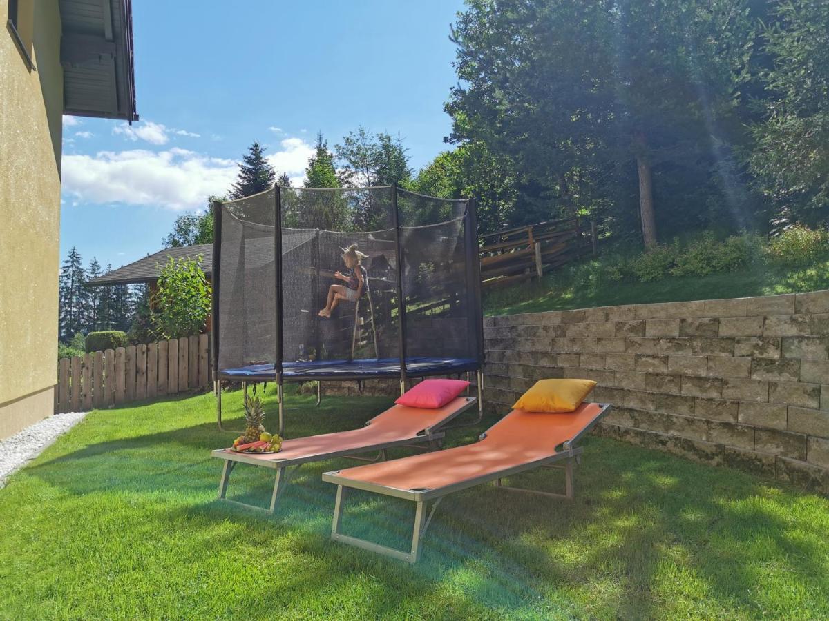 Appartement Seggl 2 พรุกแกร์น ภายนอก รูปภาพ