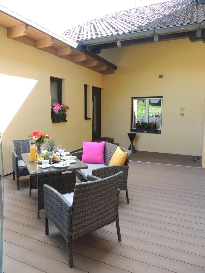 Appartement Seggl 2 พรุกแกร์น ภายนอก รูปภาพ
