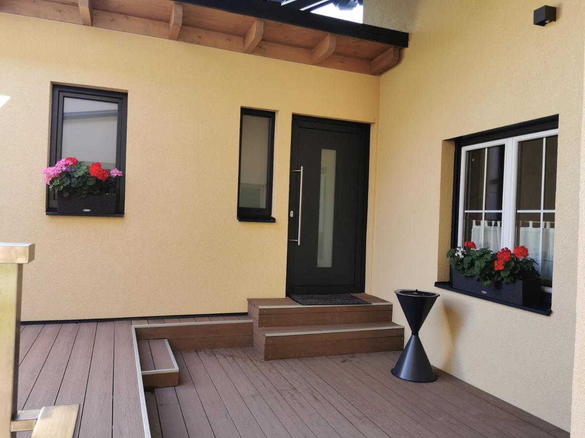 Appartement Seggl 2 พรุกแกร์น ภายนอก รูปภาพ