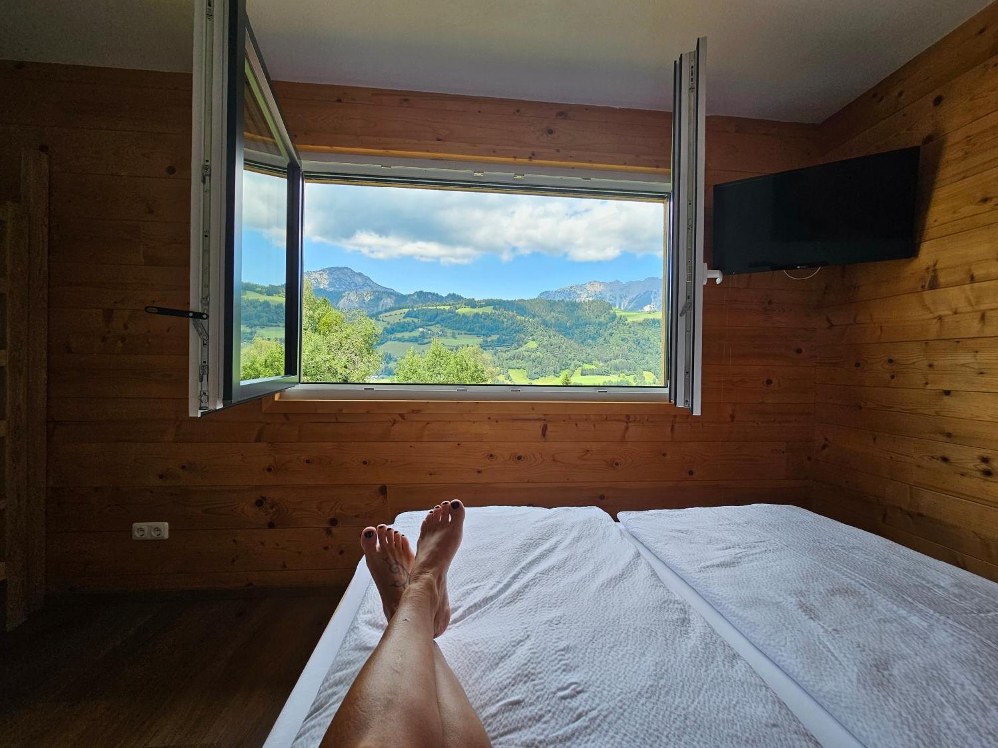 Appartement Seggl 2 พรุกแกร์น ภายนอก รูปภาพ