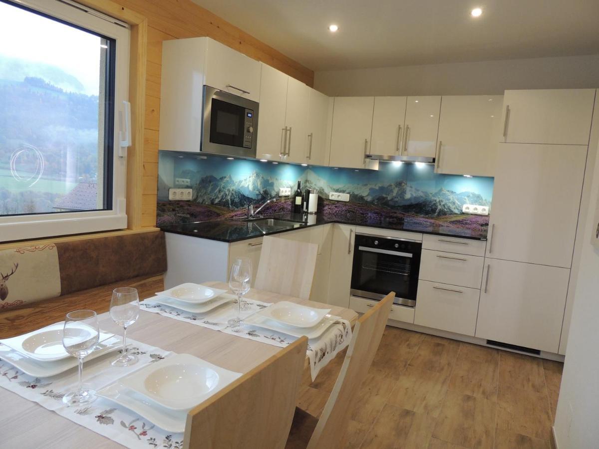 Appartement Seggl 2 พรุกแกร์น ภายนอก รูปภาพ