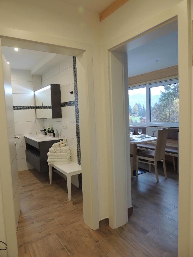 Appartement Seggl 2 พรุกแกร์น ภายนอก รูปภาพ