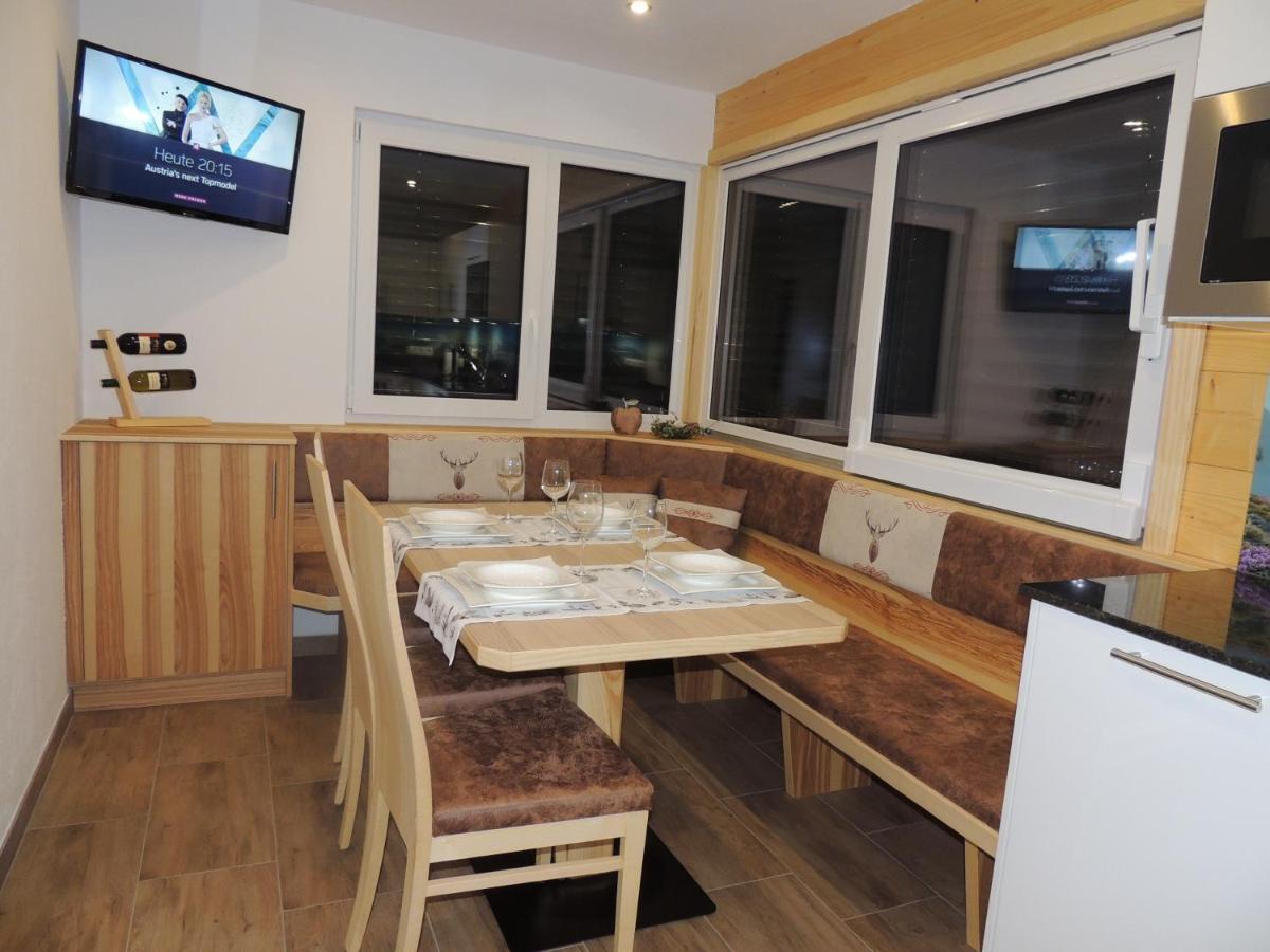 Appartement Seggl 2 พรุกแกร์น ภายนอก รูปภาพ